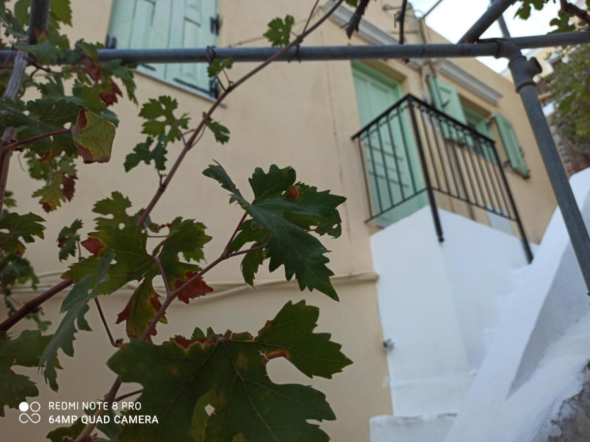 Pitini Guest House Symi Exterior photo