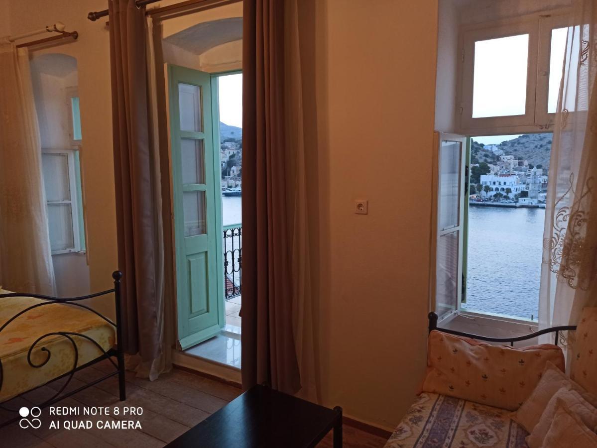 Pitini Guest House Symi Exterior photo