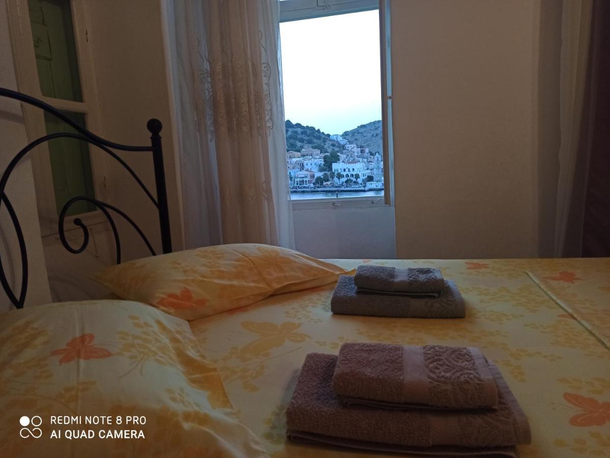 Pitini Guest House Symi Exterior photo