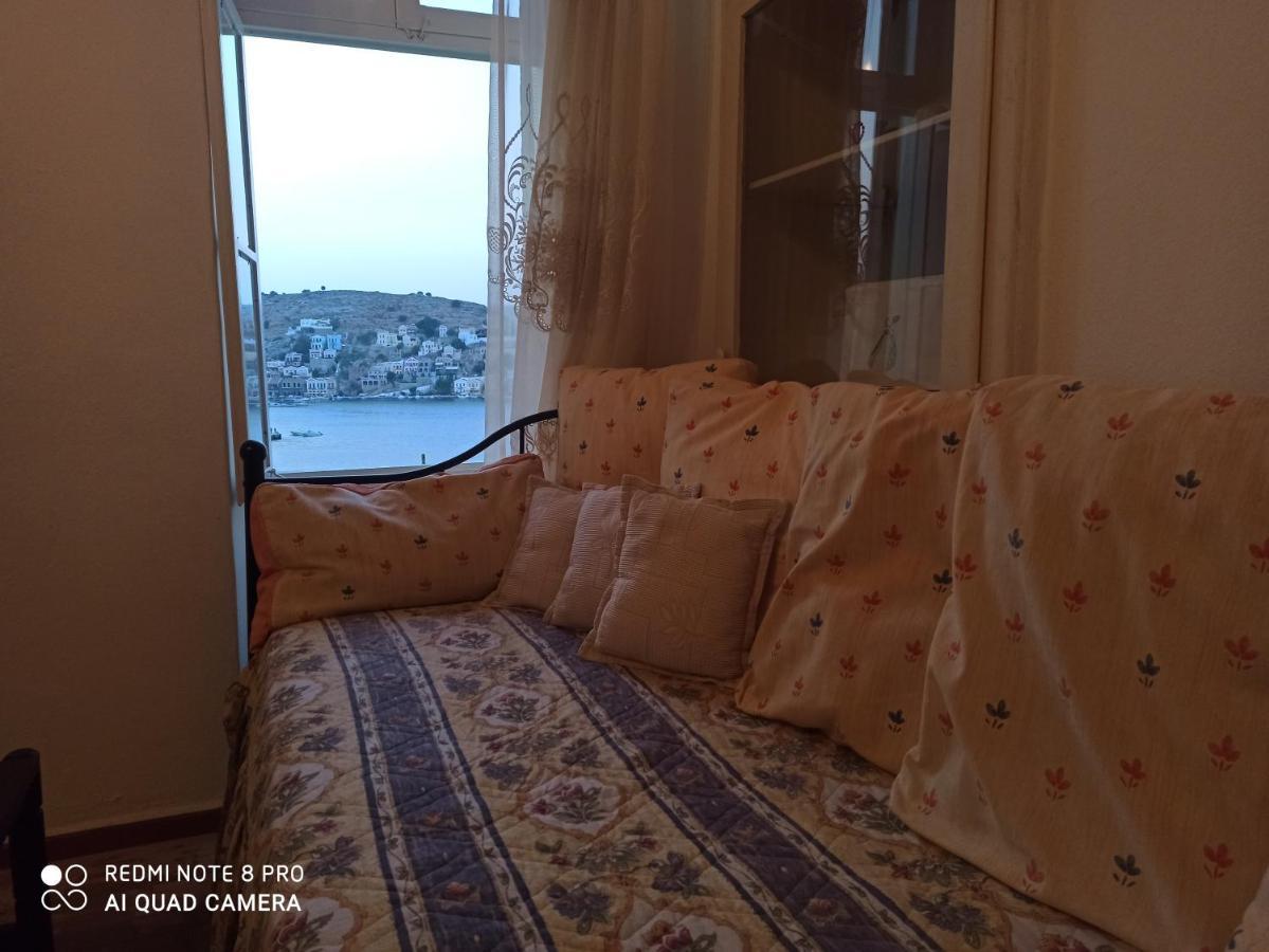Pitini Guest House Symi Exterior photo